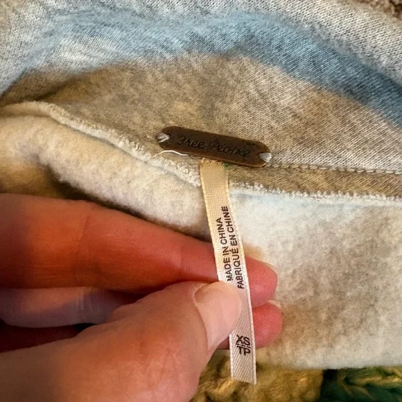 Free People Polar Opposites sweater - Picture 5 of 5